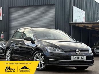 Volkswagen Golf 1.5 TSI EVO BlueMotion Tech SE Nav Hatchback 5dr Petrol DSG Euro