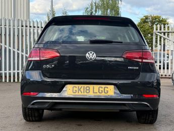 VOLKSWAGEN GOLF 1.5 TSI EVO BlueMotion Tech SE Nav Hatchback 5dr Petrol DSG Euro