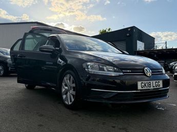 VOLKSWAGEN GOLF 1.5 TSI EVO BlueMotion Tech SE Nav Hatchback 5dr Petrol DSG Euro