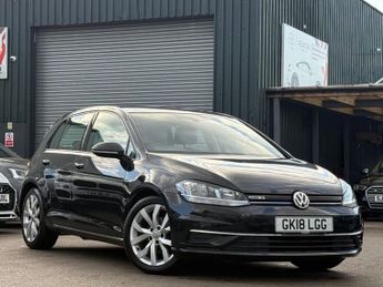 VOLKSWAGEN GOLF 1.5 TSI EVO BlueMotion Tech SE Nav Hatchback 5dr Petrol DSG Euro