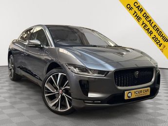 Jaguar I-PACE 400 90kWh HSE SUV 5dr Electric Auto 4WD (400 ps)