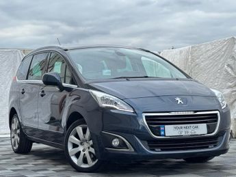 Peugeot 5008 1.6 BlueHDi Allure MPV 5dr Diesel ETG Euro 6 (s/s) (120 ps)