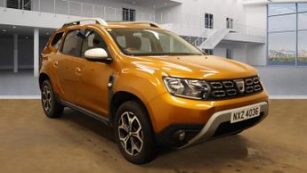 Dacia Duster 1.5 Blue dCi Prestige SUV 5dr Diesel Manual Euro 6 (s/s) (115 ps