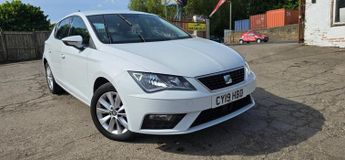 SEAT Leon 1.5 TSI EVO SE Hatchback 5dr Petrol Manual Euro 6 (s/s) (130 ps)