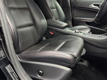 MERCEDES-BENZ CLA 2.1 CLA220d AMG Line Coupe 4dr Diesel 7G-DCT 4MATIC Euro 6 (s/s)