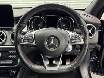 MERCEDES-BENZ CLA 2.1 CLA220d AMG Line Coupe 4dr Diesel 7G-DCT 4MATIC Euro 6 (s/s)