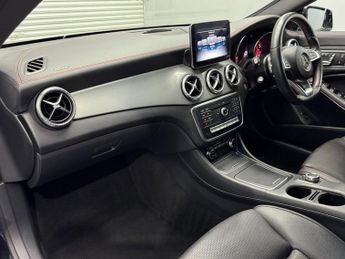 MERCEDES-BENZ CLA 2.1 CLA220d AMG Line Coupe 4dr Diesel 7G-DCT 4MATIC Euro 6 (s/s)