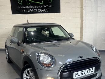 MINI Hatch 1.5 Cooper Hatchback 3dr Petrol Manual Euro 6 (s/s) (136 ps)
