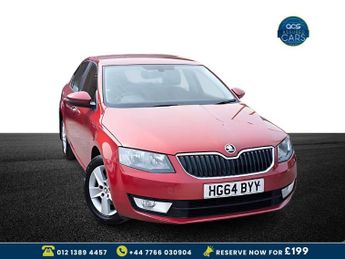 Skoda Octavia 1.4 TSI SE Hatchback 5dr Petrol DSG Euro 5 (s/s) (140 ps)