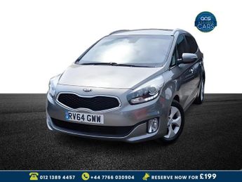 Kia Carens 1.7 CRDi 2 MPV 5dr Diesel Auto Euro 5 (134 bhp)