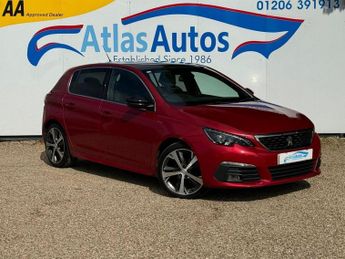 Peugeot 308 1.5 BlueHDi GT Line Hatchback 5dr Diesel Manual Euro 6 (s/s) (13