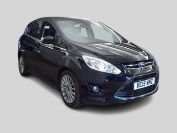 Ford C Max 1.6 TDCi Titanium MPV 5dr Diesel Manual Euro 5 (115 ps)