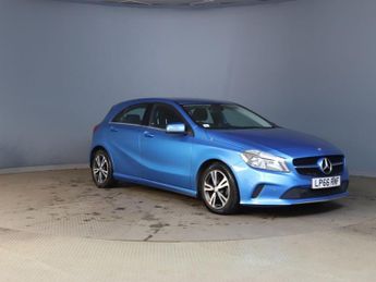 Mercedes A Class 1.5 A180d SE (Executive) Hatchback 5dr Diesel Manual Euro 6 (s/s