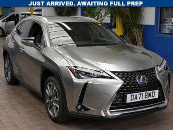 Lexus UX 300e 54.3kWh SUV 5dr Electric Auto (204 ps)