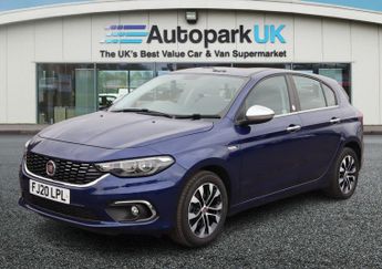 Fiat Tipo 1.4 MPI Mirror Hatchback 5dr Petrol Manual Euro 6 (s/s) (95 ps)