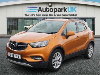 Vauxhall Mokka 1.4i Turbo Active SUV 5dr Petrol Auto Euro 6 (140 ps)
