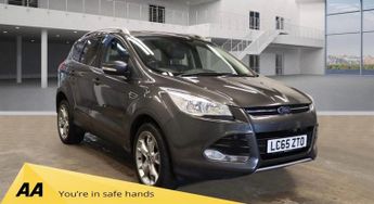 Ford Kuga 2.0 TDCi Titanium SUV 5dr Diesel Manual AWD Euro 6 (s/s) (180 ps