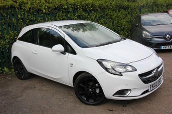 Vauxhall Corsa 1.4i ecoFLEX SRi Hatchback 3dr Petrol Manual Euro 6 (90 ps)