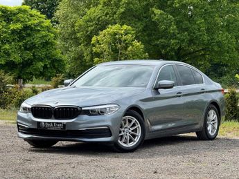 BMW 520 2.0 520d SE Auto 4dr
