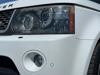 LAND ROVER RANGE ROVER SPORT 3.0 TD V6 Autobiography Sport SUV 5dr Diesel CommandShift 4WD Eu