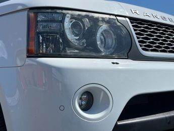 LAND ROVER RANGE ROVER SPORT 3.0 TD V6 Autobiography Sport SUV 5dr Diesel CommandShift 4WD Eu