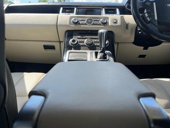 LAND ROVER RANGE ROVER SPORT 3.0 TD V6 Autobiography Sport SUV 5dr Diesel CommandShift 4WD Eu