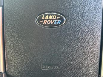 LAND ROVER RANGE ROVER SPORT 3.0 TD V6 Autobiography Sport SUV 5dr Diesel CommandShift 4WD Eu