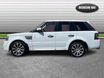 LAND ROVER RANGE ROVER SPORT 3.0 TD V6 Autobiography Sport SUV 5dr Diesel CommandShift 4WD Eu