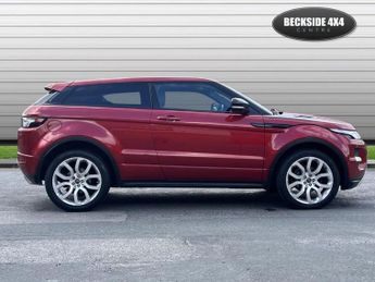 LAND ROVER RANGE ROVER EVOQUE 2.2 SD4 Dynamic Coupe 3dr Diesel Auto 4WD Euro 5 (190 ps)