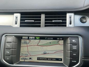 LAND ROVER RANGE ROVER EVOQUE 2.2 SD4 Dynamic Coupe 3dr Diesel Auto 4WD Euro 5 (190 ps)