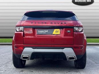 LAND ROVER RANGE ROVER EVOQUE 2.2 SD4 Dynamic Coupe 3dr Diesel Auto 4WD Euro 5 (190 ps)