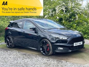 Ford Focus 2.0T EcoBoost ST-3 Hatchback 5dr Petrol Manual Euro 6 (s/s) (250