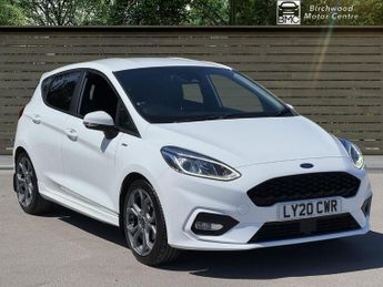 Ford Fiesta 1.0T EcoBoost ST-Line Edition Hatchback 5dr Petrol Manual Euro 6