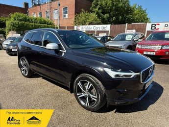 Volvo XC60 2.0 D4 R-Design SUV 5dr 4WD Diesel Auto AWD Euro 6 (s/s) (190 ps
