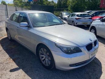 BMW 520 2.0 520d SE Saloon 4dr Diesel Manual Euro 4 (177 ps)