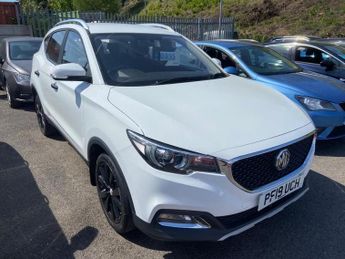 MG ZS 1.5 VTi-TECH Excite SUV 5dr Petrol Manual Euro 6 (s/s) (106 ps)