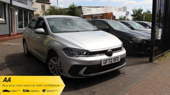 Volkswagen Polo 1.0 TSI Life Hatchback 5dr Petrol DSG Euro 6 (s/s) (95 ps)