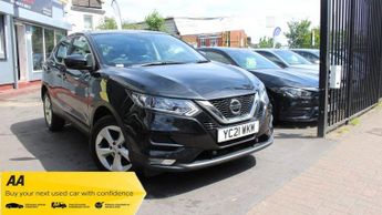 Nissan Qashqai 1.3 DIG-T Acenta Premium SUV 5dr Petrol DCT Auto Euro 6 (s/s) (1