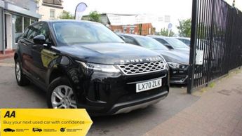 Land Rover Range Rover Evoque 2.0 D180 MHEV S SUV 5dr Diesel Auto 4WD Euro 6 (s/s) (180 ps)