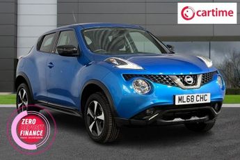 Nissan Juke 1.6 Bose Personal Edition SUV 5dr Petrol Manual Euro 6 (112 ps)