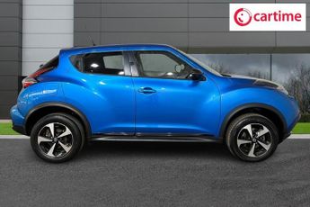 NISSAN JUKE 1.6 Bose Personal Edition SUV 5dr Petrol Manual Euro 6 (112 ps) 