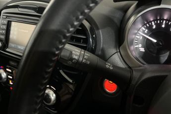 NISSAN JUKE 1.6 Bose Personal Edition SUV 5dr Petrol Manual Euro 6 (112 ps) 