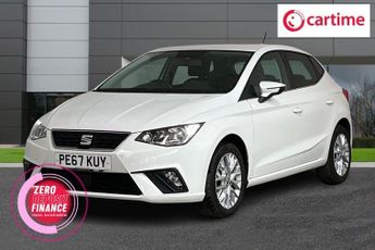 SEAT Ibiza 1.0 MPI SE Hatchback 5dr Petrol Manual Euro 6 (s/s) (75 ps)