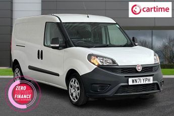 Fiat Doblo 1.3 MultiJetII Maxi Panel Van 6dr Diesel Manual L2 H1 Euro 6 (s/