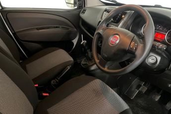 FIAT DOBLO 1.3 MultiJetII Maxi Panel Van 6dr Diesel Manual L2 H1 Euro 6 (s/
