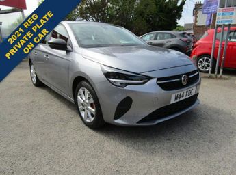 Vauxhall Corsa 1.2 SE Hatchback 5dr Petrol Manual Euro 6 (75 ps)