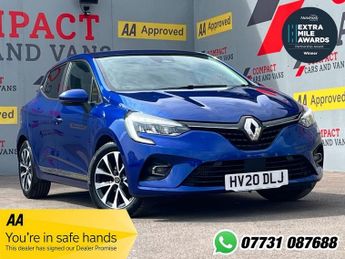 Renault Clio 1.0 TCe Iconic Hatchback 5dr Petrol Manual Euro 6 (s/s) (100 ps)