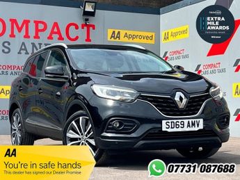 Renault Kadjar 1.3 TCe Iconic SUV 5dr Petrol Manual Euro 6 (s/s) (140 ps)