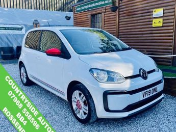 Volkswagen Up 1.0 up! beats Hatchback 5dr Petrol Manual Euro 6 (s/s) (90 ps)