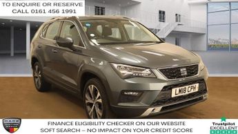 SEAT Ateca 1.4 EcoTSI SE Technology SUV 5dr Petrol DSG Euro 6 (s/s) (150 ps